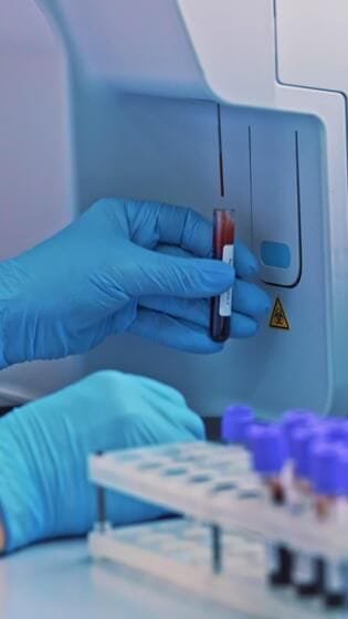 Pruebas de coagulación y hematología